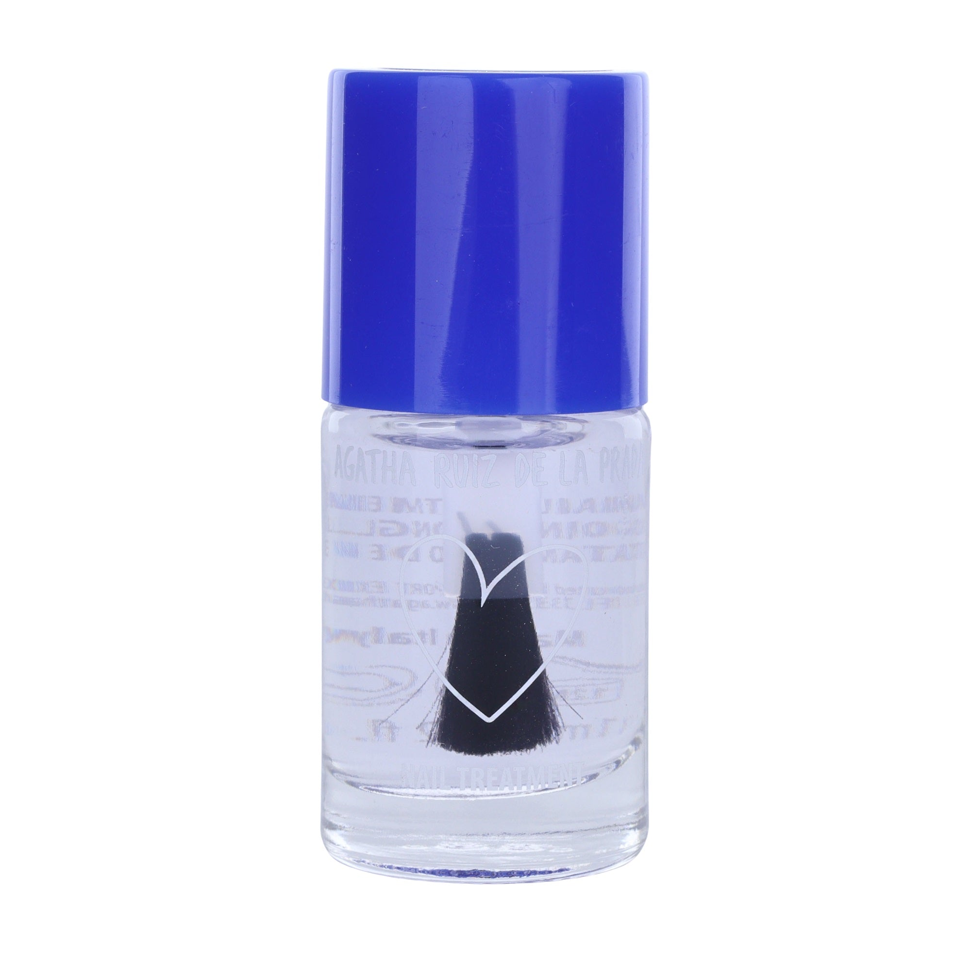 Nail Treatments by Agatha Ruiz de la Prada: Top Coat Quick Dry T-QDY