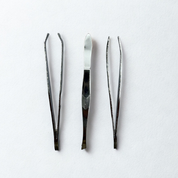 Tweezers Pack of 3