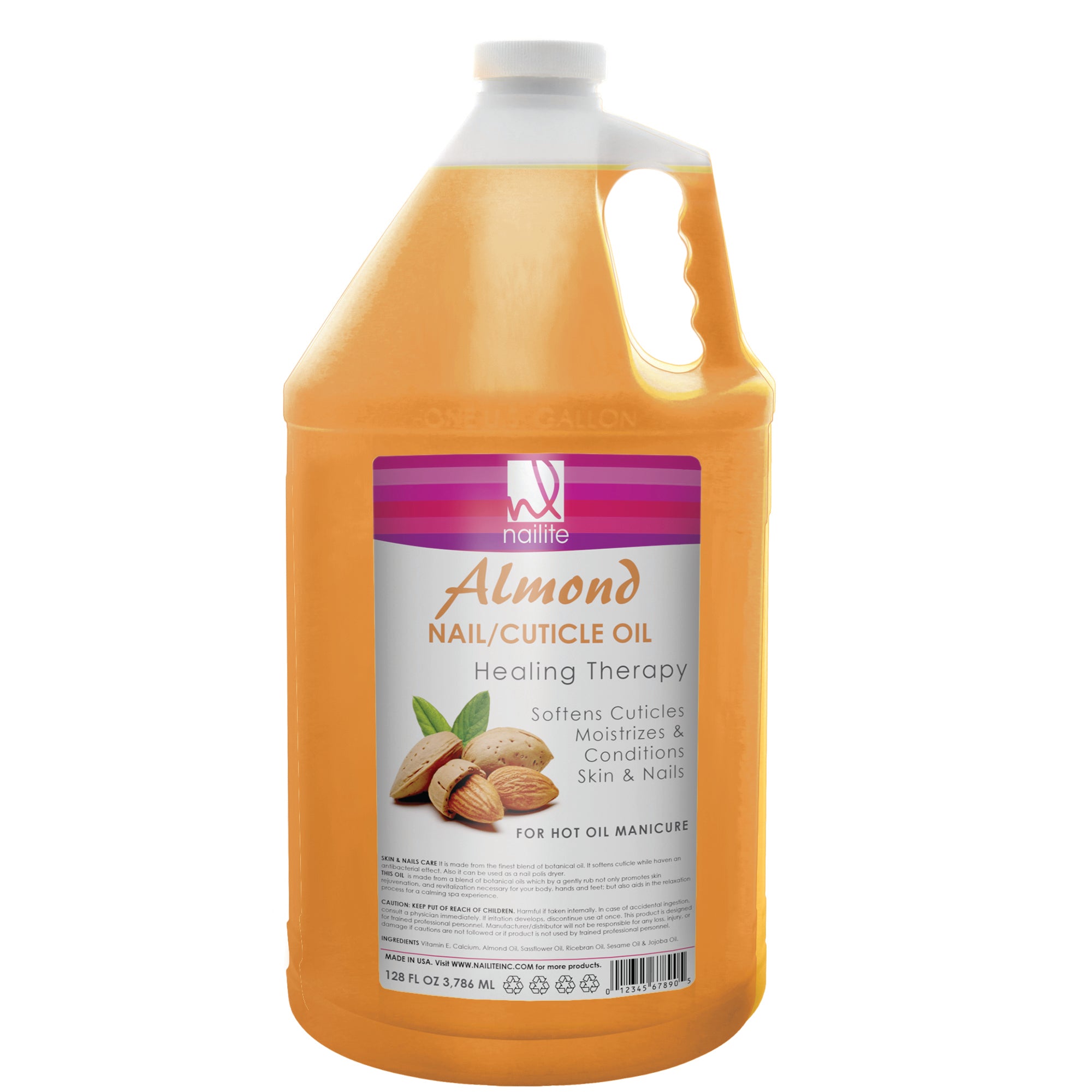 Cuticle Oil