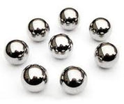 Stainless Steel Nail Polish Mixing Balls