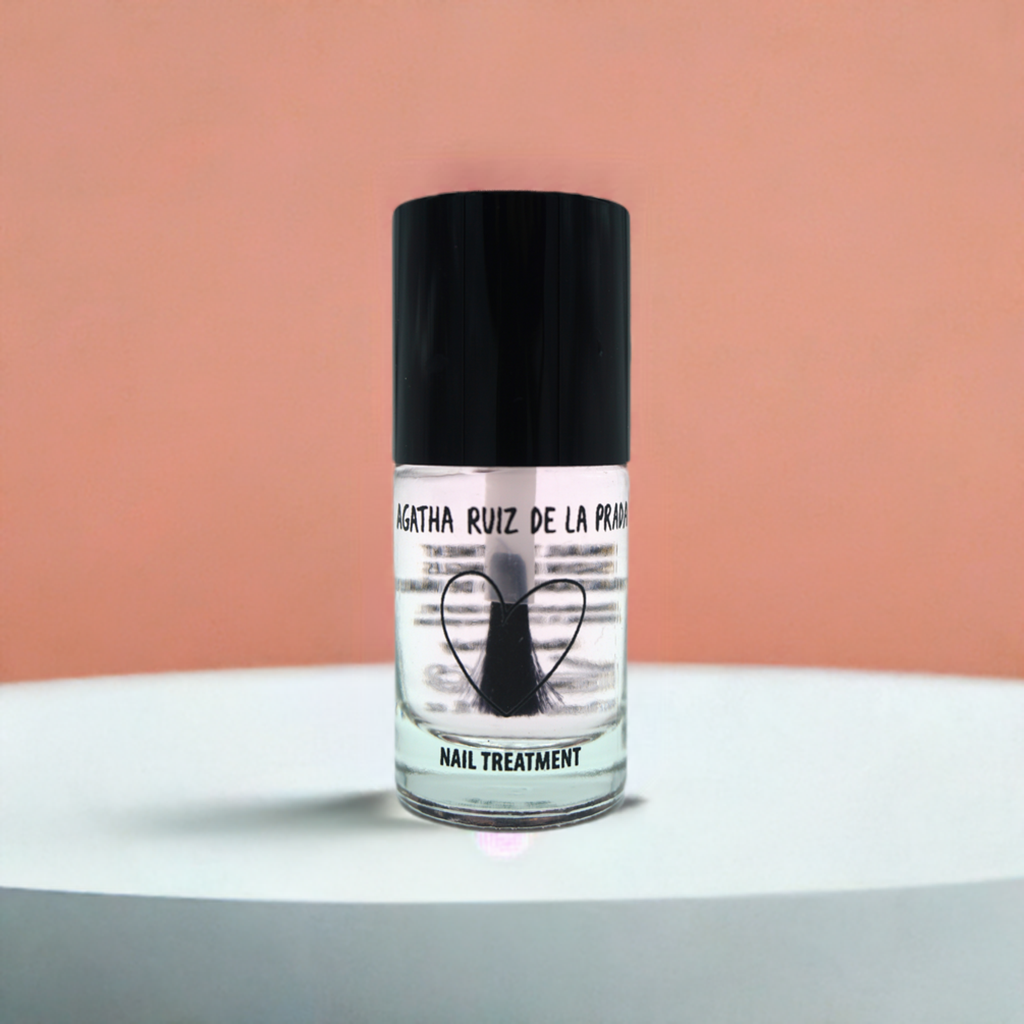 Nail Treatments by Agatha Ruiz de la Prada: Nail Hardener T-HDR