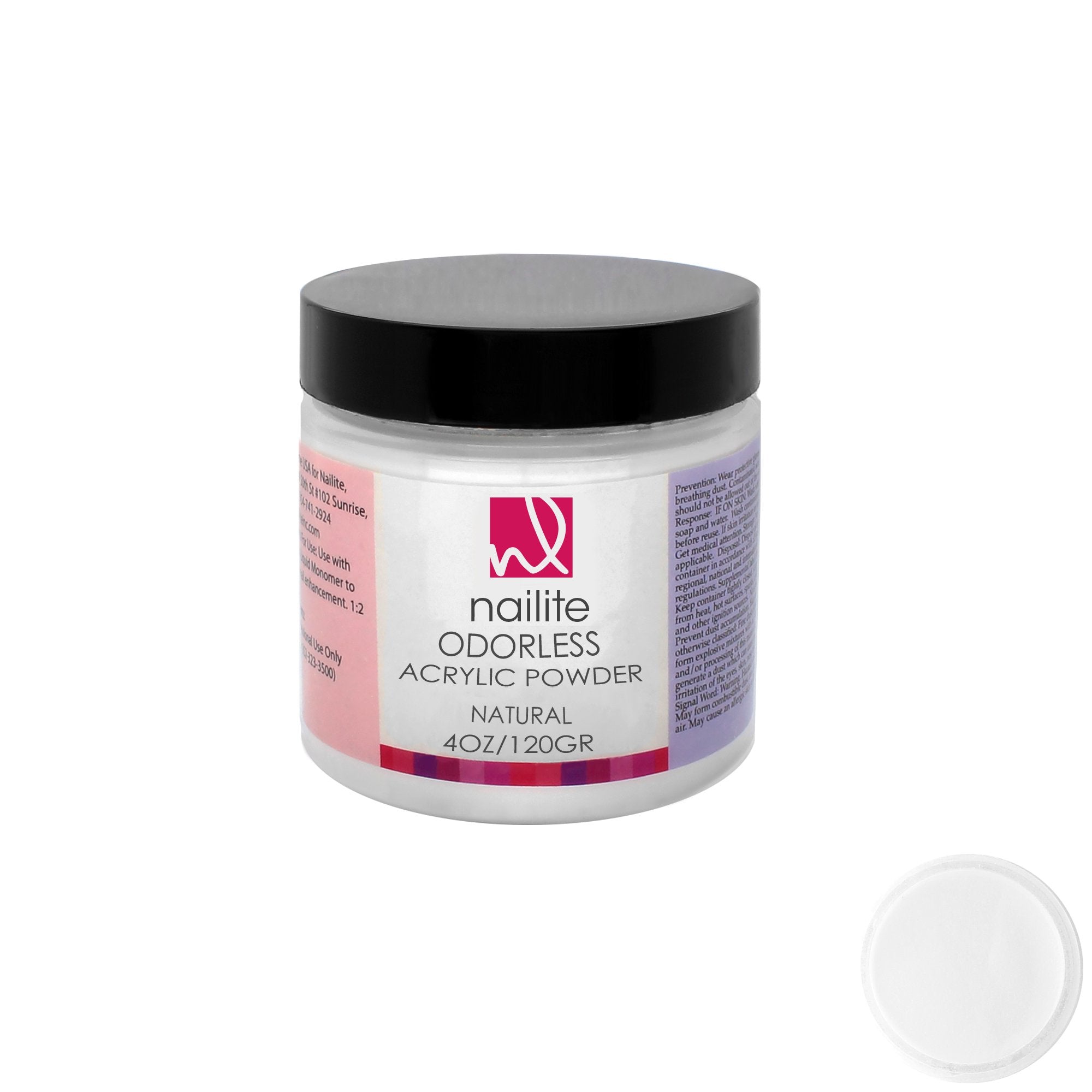 Odorless Acrylic Powder