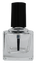 Cubic  Bottle 1/2 oz Flat Brush Shiny Black Cap #903 Each
