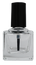 Cubic Bottle 1/2 oz Flat Brush Shiny Black Cap #903 88 Ct