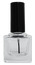 Cubic Bottle 1/2 oz Flat Brush Tall Shiny Black Cap #904 88 Ct