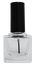 Cubic Bottle 1/2 oz Flat Brush Tall Shiny Black Cap #904 176 Ct