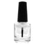 Round 1/2 Oz Bottle 660 Brush Matte Black Cap #104/660 176 Ct