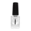 Square 11mL Bottle Fan Brush Matte Black Cap #204/Fan 390 Ct