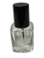 Square Mini 5 mL Bottle with Brush Black Cap #901