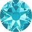 Swarovski Crystal Rhinestones Aquamarine 20ss