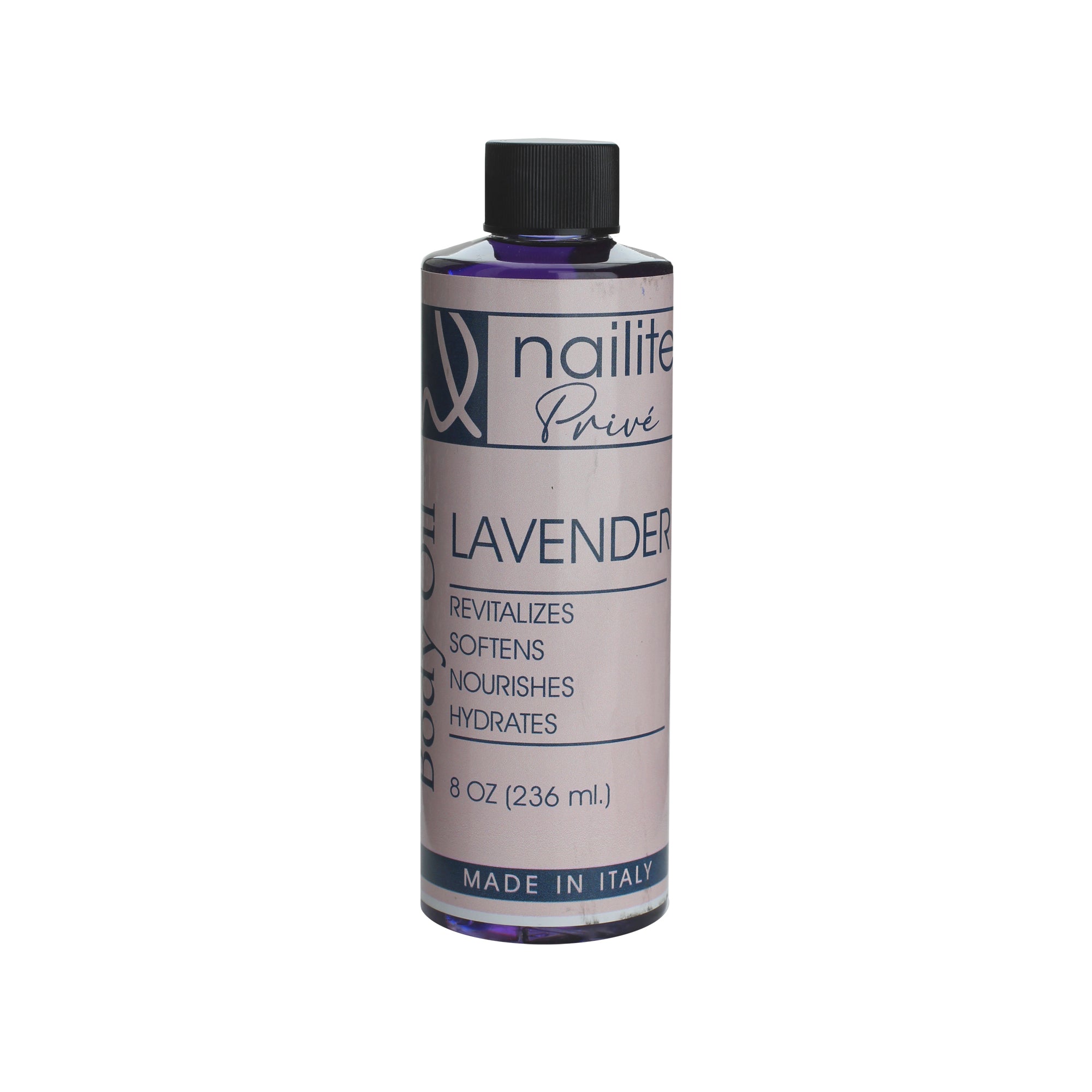 Nailite Prive Body Oil (Lavender)