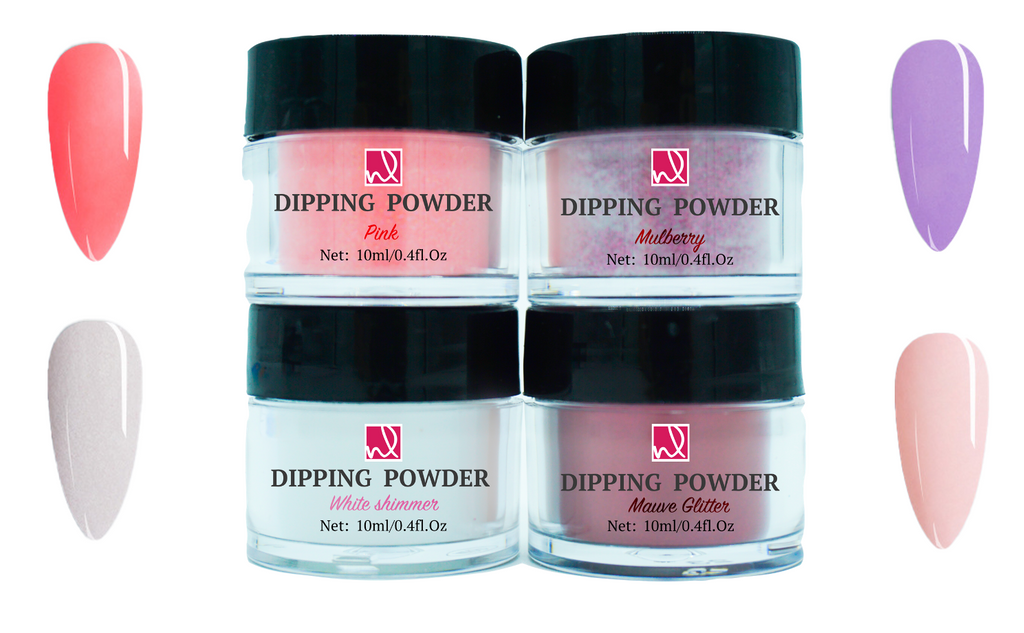 Nailite Dipping Powder Kit (Classy Chick)