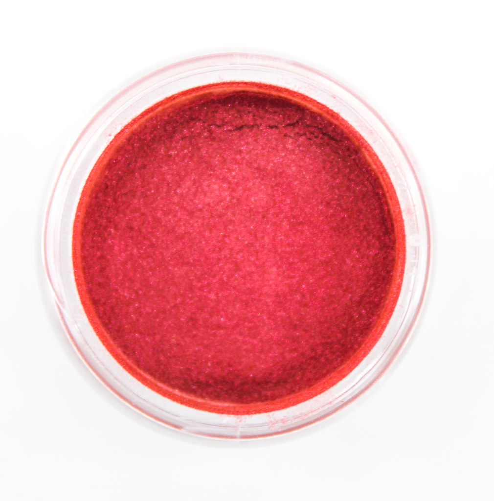 Color Acrylic Powder (Cranberry Shimmer)