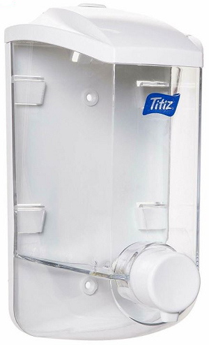 Wall-Mounted Refillable Pump Hand Sanitizer Dispenser - 33 oz