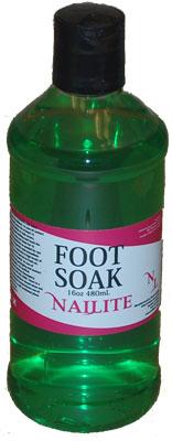 Foot Soak 16 oz