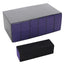3 Way Nail Buffing Blocks GBB Purple 60/100 12 Ct