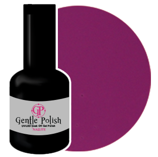 Gentle Soak Off UV Color Gel - Sweet Pea 15 ml
