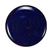 Agatha Ruiz de la Prada Nail Polish Swatch - Color and Finish Detail Glitter Royal Blue