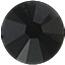 Swarovski Crystal Rhinestones Jet Black 5ss