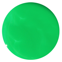 Neon Green UV Colored Soak Off Gel Polish 15 mL
