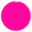 Neon Pink Colored Soak Off UV Gel Polish 15 mL