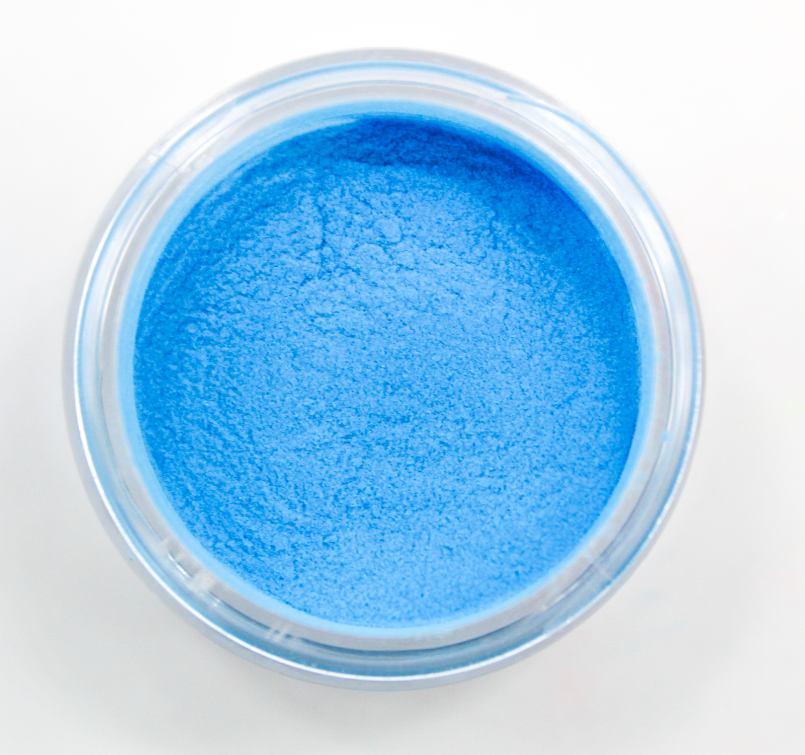 Color Acrylic Powder (Neon Blue)