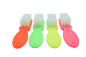 Neon Scrub Brushes