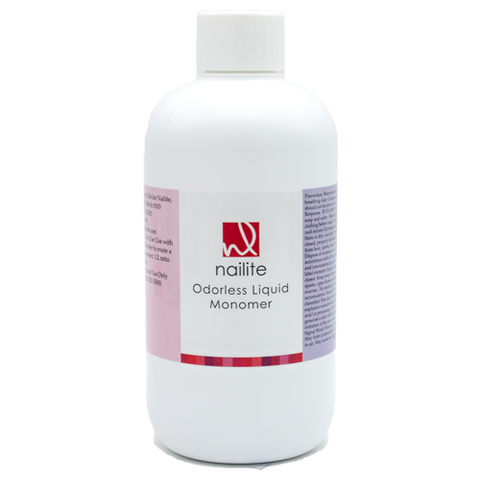 Odorless Liquid Monomer 8 oz