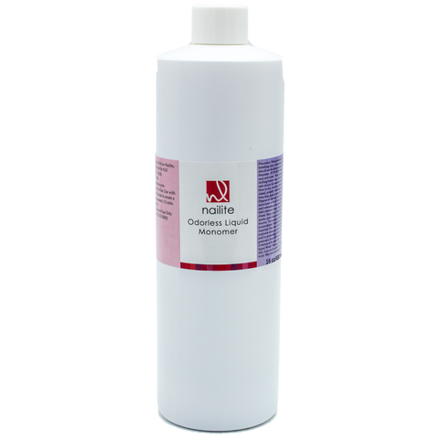 Odorless Liquid Monomer 16 oz