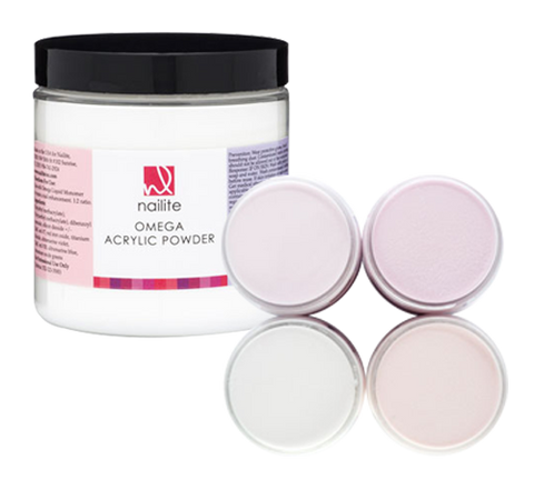 Omega Acrylic Powder Full Coverage Pink 16 oz
