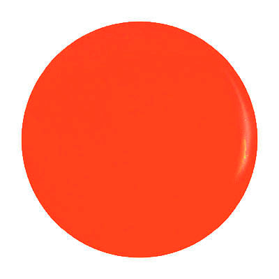 Agatha Ruiz de la Prada Nail Polish Swatch - Color and Finish Detail Pastel Orange