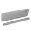 Professional Zebra Straight Foam Files 100/180 12 Ct