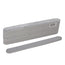 Professional Zebra Straight Foam Files 180/180 12 Ct
