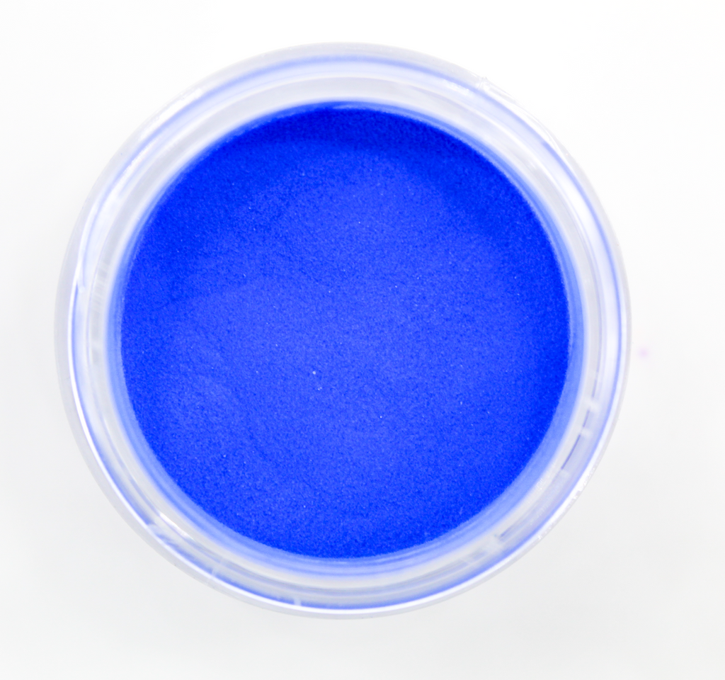 Color Acrylic Powder (Pure Blue)