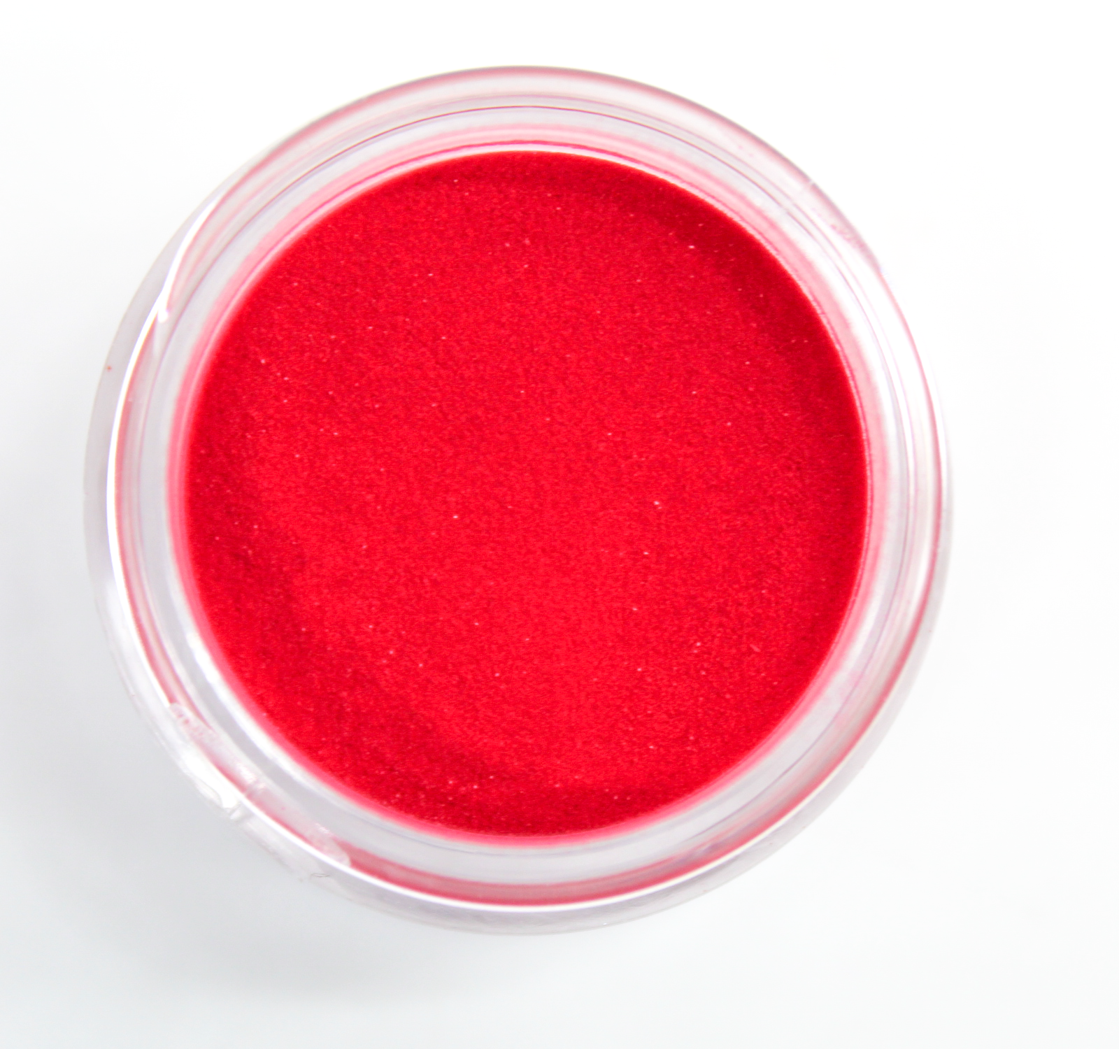Color Acrylic Powder (Pure Red)