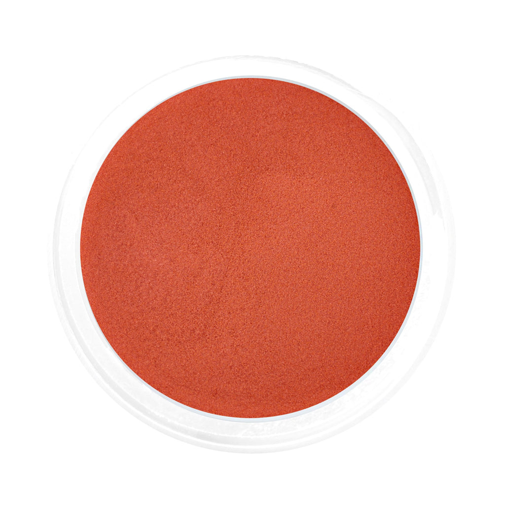 Colored Acrylic Powder - Pure Orange 1/2 oz