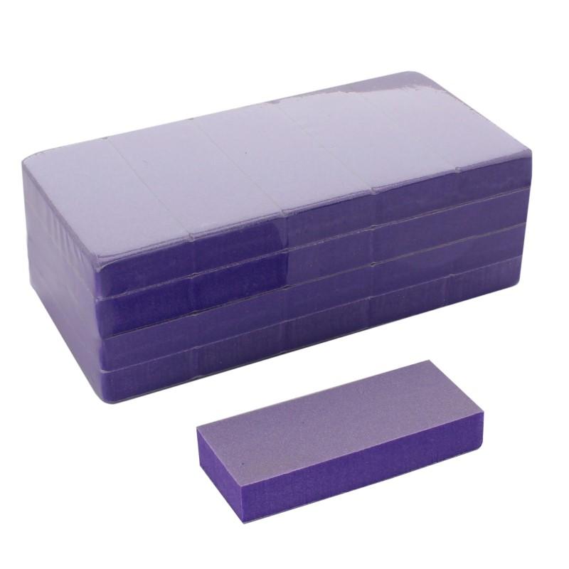 2 Way Slim Buffer Block Purple 45 Ct
