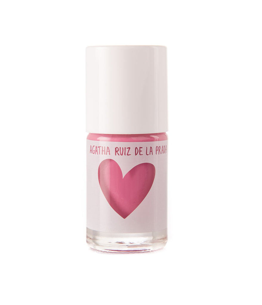 Nail Polish Agatha  Ruiz: Rose Lilac - RLC-000
