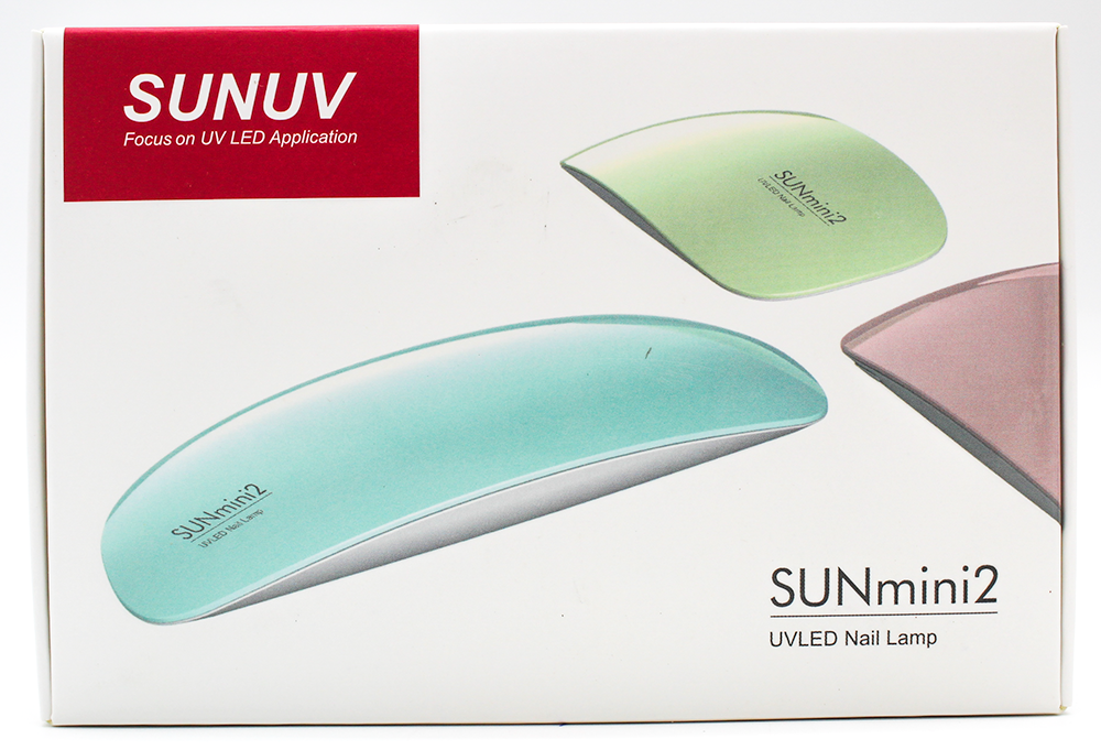 Viento fuerte Diversidad busto SUN Mini UV/LED Lamp – Nailite Inc.