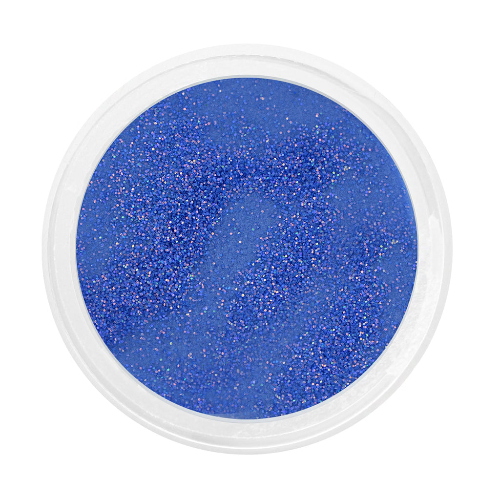 Colored Acrylic Powder - Seafoam Glitter 1/2 oz