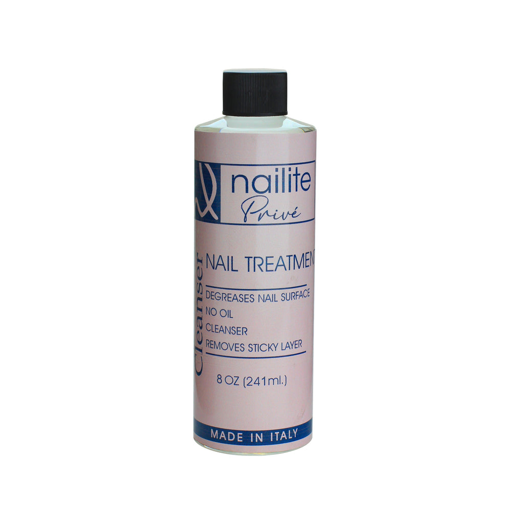 Nailite Prive Soak Off Cleanser