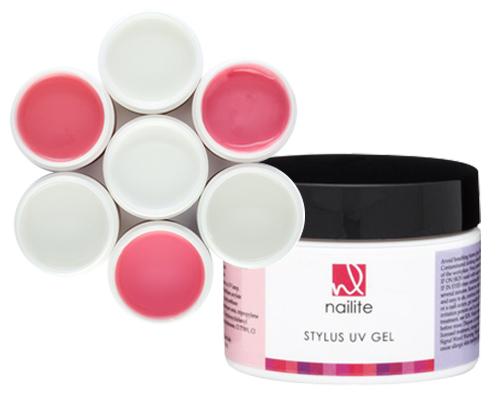 Stylus UV Gel Blizzard White 1 oz