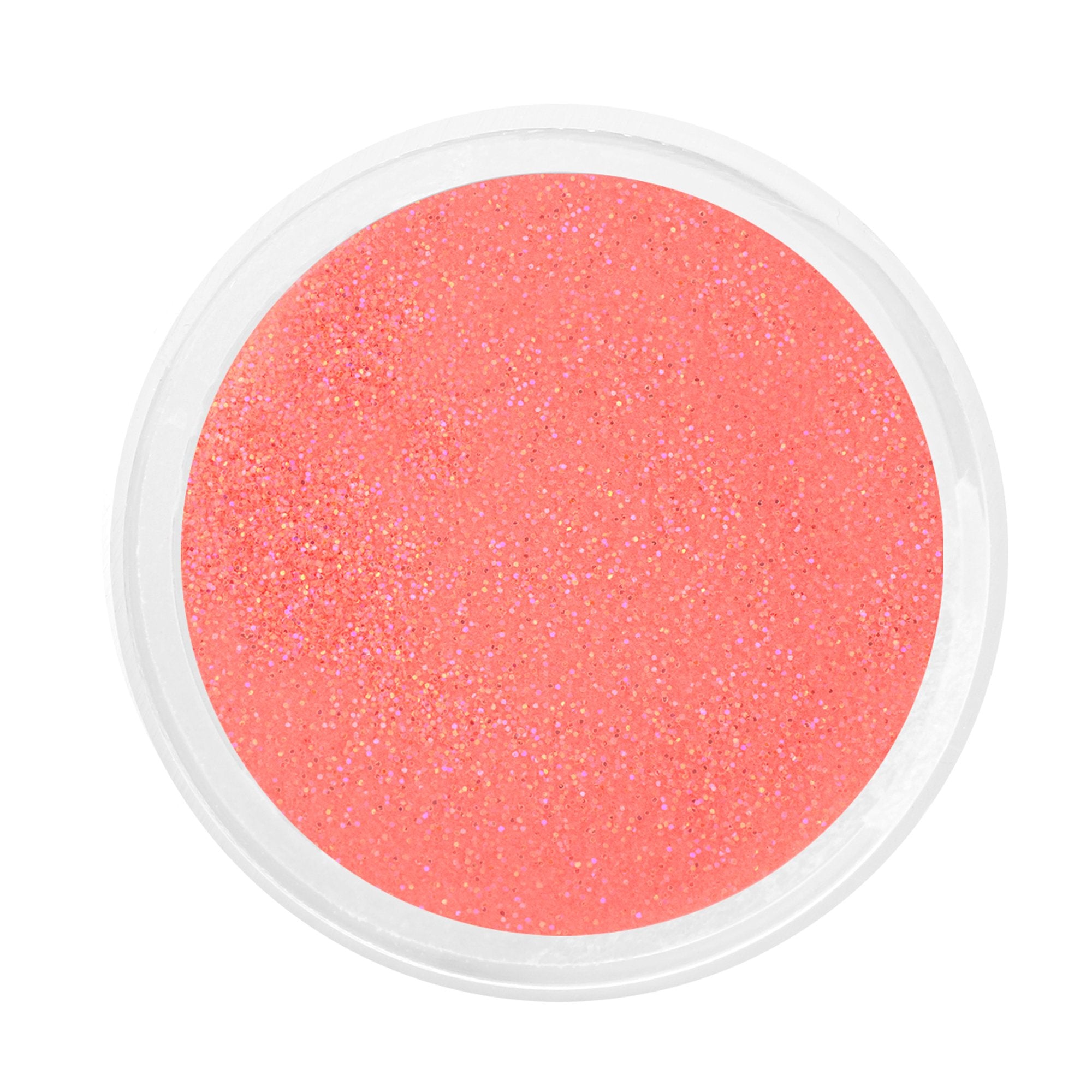 Colored Acrylic Powder - Sunset Kiss 1/2 oz