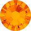 Swarovski Crystal Rhinestones Tangerine 5ss