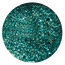 Turquoise Glitter Colored Soak Off UV Gel Polish 15 mL