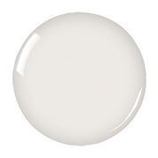 Agatha Ruiz de la Prada Nail Polish Swatch - Color and Finish Detail Milky White