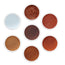 Fall in Love - Set of 7 0.25 oz Colored Acrylic Powders