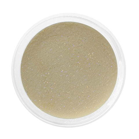 Colored Acrylic Powder - Gold Shimmer 1/2 oz