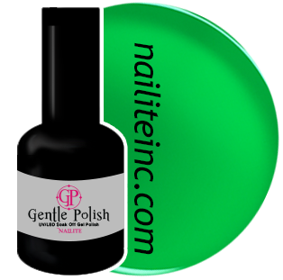 Gentle Polish - Neon Green