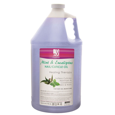 Mint Massage Oil Gallon